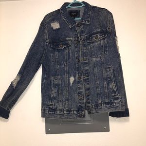 Men’s Large jean jacket